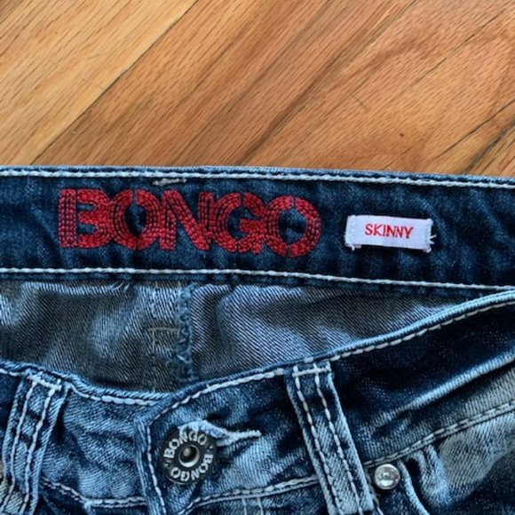 BONGO Jeans Bongo Jeans Size 25 Poshmark